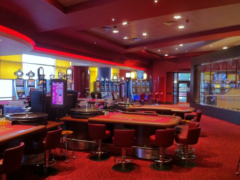 G Casino Plymouth