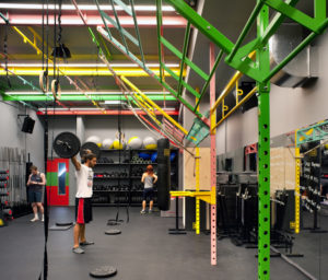 Gymbox Old Street