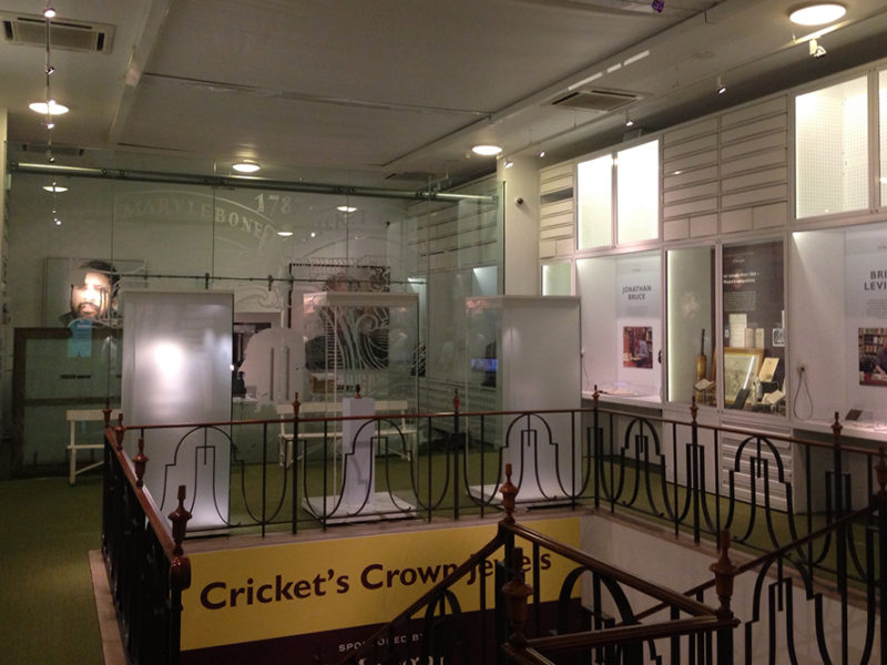 Lord's Cricket Ground Museum