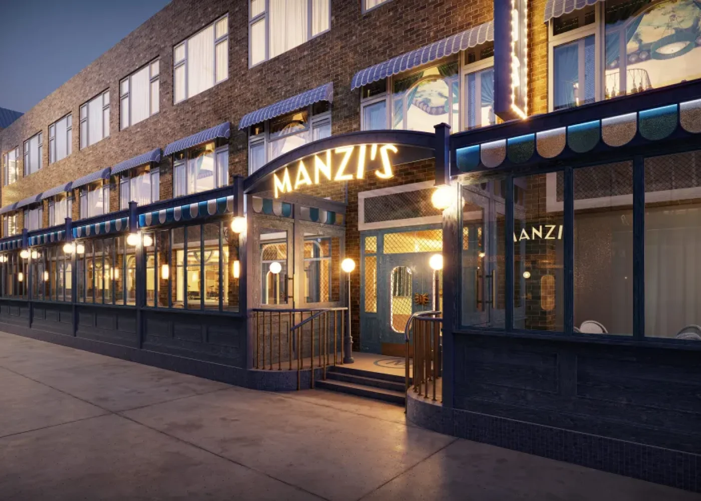 MANZI's