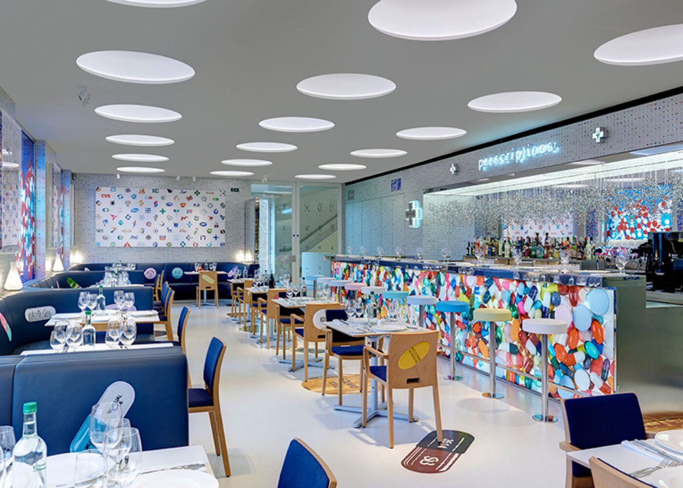 damien-hirst-mark-hix-pharmacy-2-restaurant-newport-street-gallery-london-designboom-01