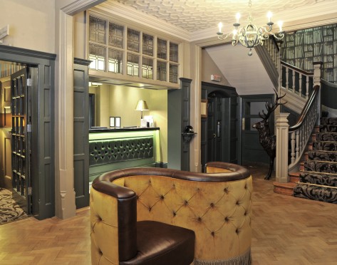 Crown Hotel Lyndhurst