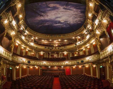 Apollo - Theatre, London
Copyright - Richard Southall/Justyna Ptak