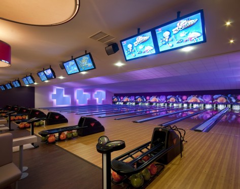 Absolutely Tenpin Slough