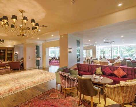 The Lensbury Hotel Teddington