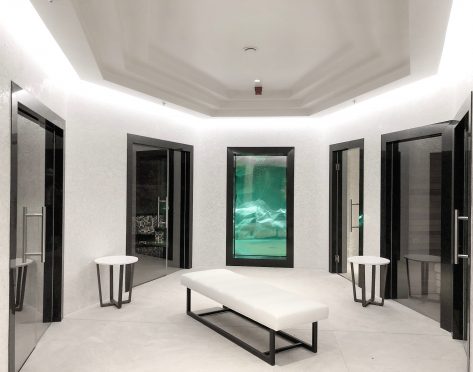 One Blackfriars Residential Facilities London