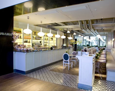 Aubaine Various Locations