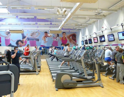 Fitness First Bangor (Northern Ireland)