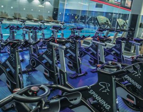 Fitness First Highbury