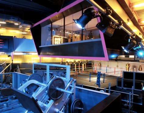 Gymbox Covent Garden, London