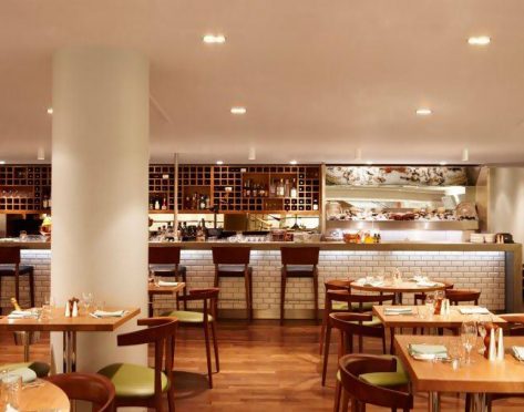 Hix Restaurant Selfridges