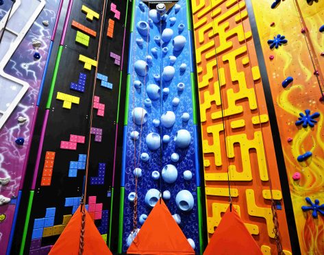 Vertigo Eldon Leisure Newcastle