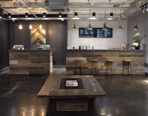 Barry’s Bootcamp Queensway London