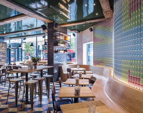 Stoke House Victoria London