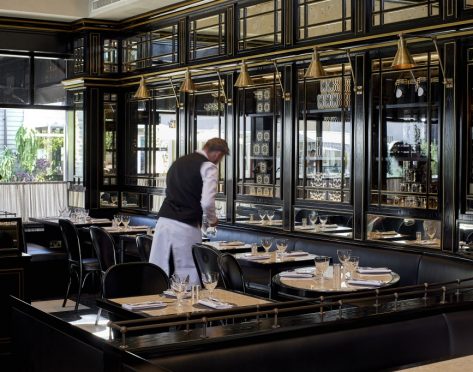 Café Wolseley Bicester