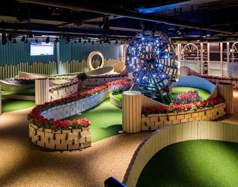 Swingers West End London