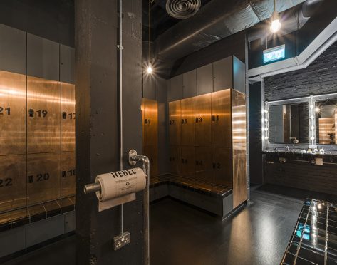 1Rebel Southbank Cental London