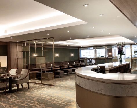 Royal Lancaster Hotel