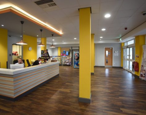 Leisure @ Cheltenham