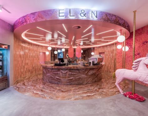 Elan Cafe Hans Crescent