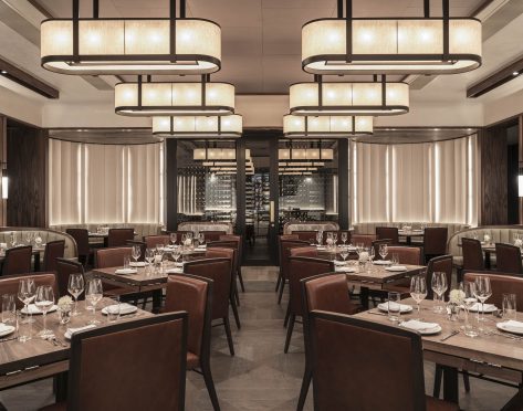 Sette Restaurant – Bvlgari Hotel